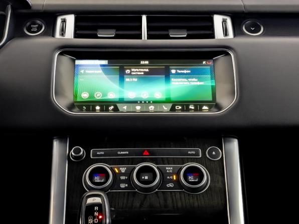 Land Rover Range Rover Sport II с пробегом 2017 года, цена 4 100 000 рублей, 110890 км, внедорожник, Автокод Объявления