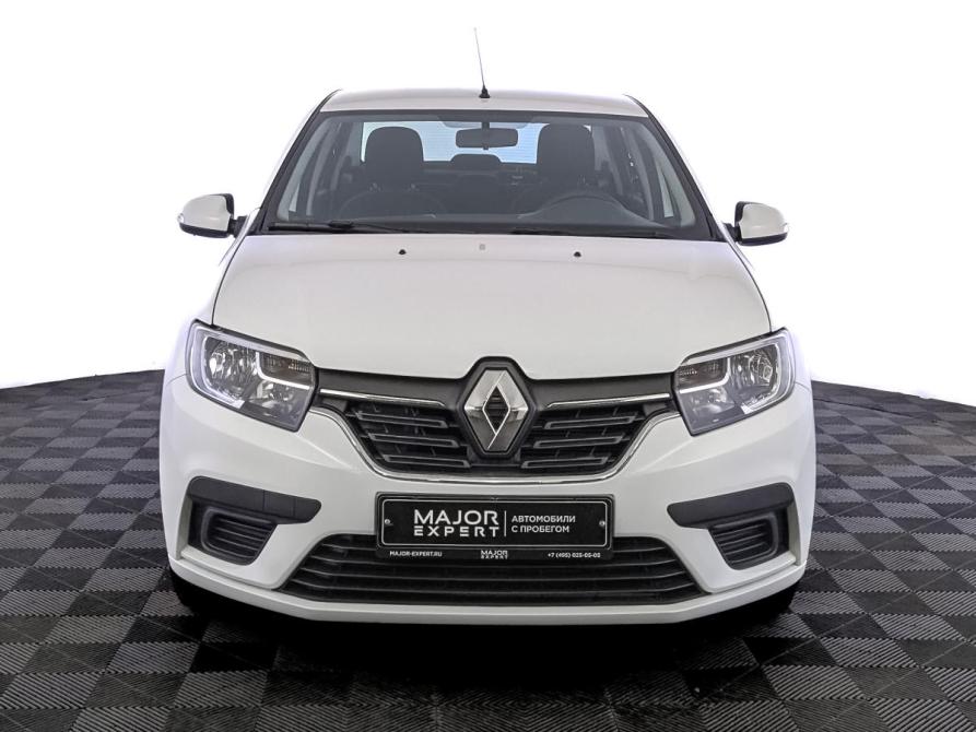 Renault Logan II Рестайлинг Москва  - изображение 2