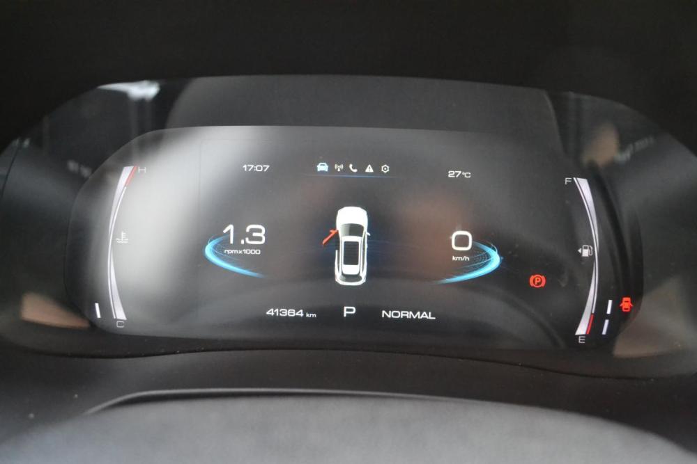 Haval F7 I Рестайлинг Старый Оскол  - изображение 12