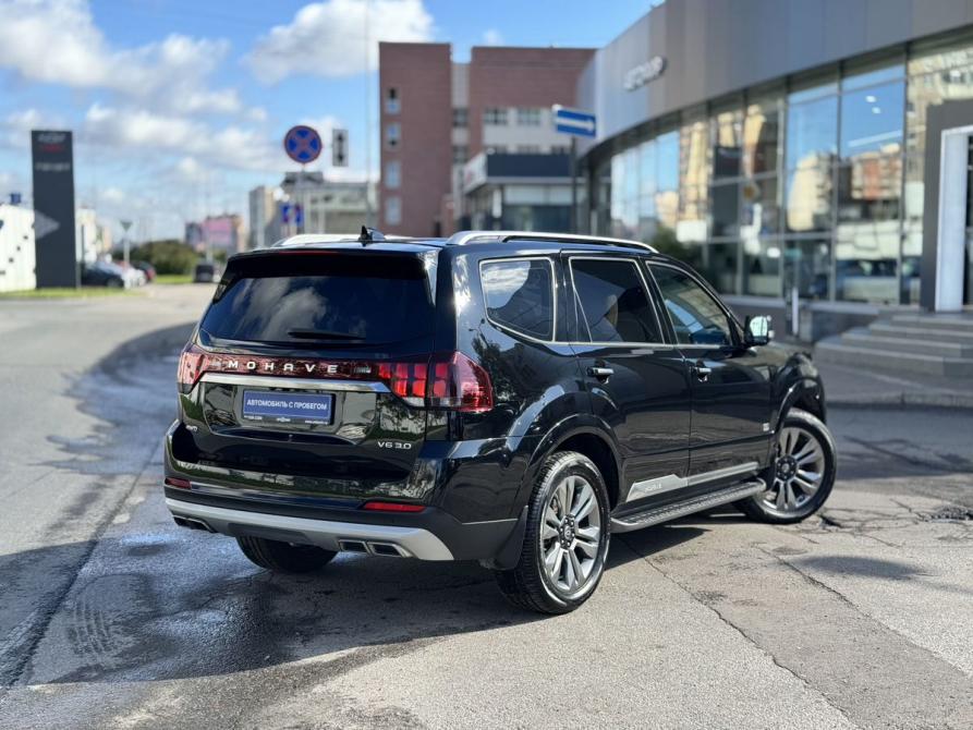 Kia Mohave I Рестайлинг 2 Санкт-Петербург  - изображение 5