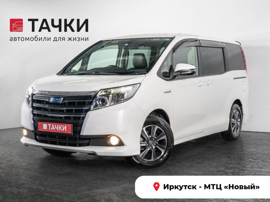 Toyota Noah III (R80) Иркутск  - изображение 1