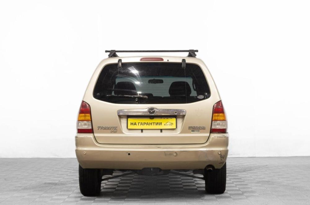 Mazda Tribute I Барнаул  - изображение 6