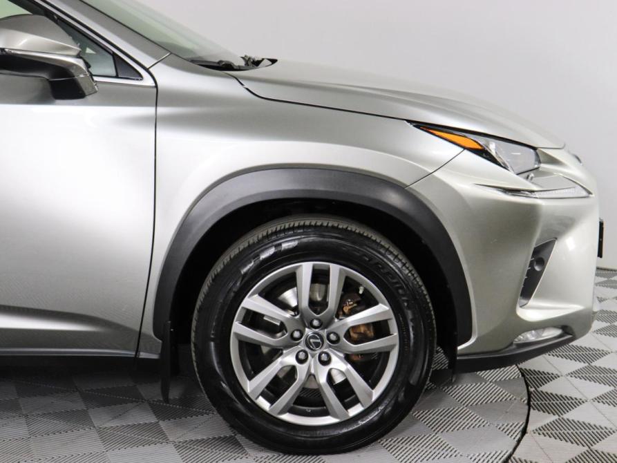 Lexus NX I Рестайлинг Химки  - изображение 15