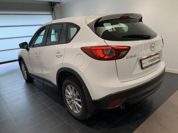Mazda CX-5 I с пробегом 2015 года, цена 1 889 000 рублей, 31790 км, внедорожник, Автокод Объявления