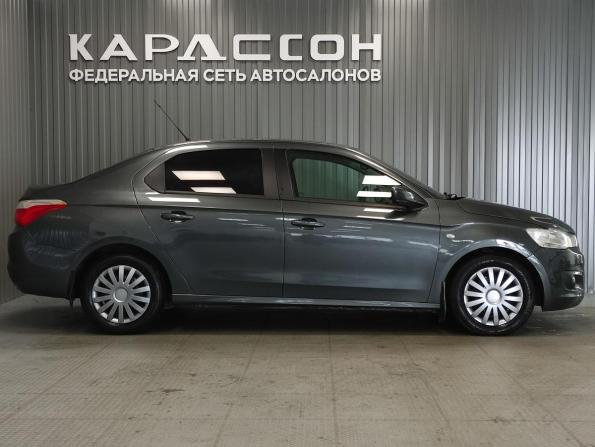 Citroen C-Elysee I с пробегом 2013 года, цена 470 000 рублей, 153000 км, седан, Автокод Объявления