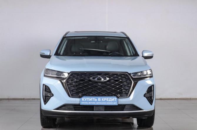 Chery Tiggo 7 Pro Max I с пробегом 2022 года, цена 1 759 000 рублей, 78000 км, внедорожник, Автокод Объявления