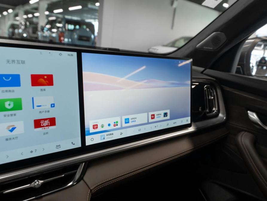 Geely Monjaro I Рестайлинг 2 Москва  - изображение 25