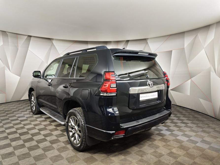 Toyota Land Cruiser Prado 150 Series Рестайлинг 2 Москва  - изображение 4