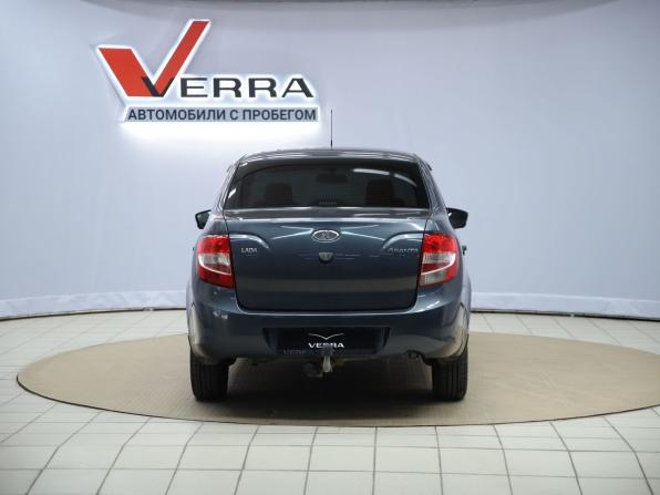 Lada (ВАЗ) Granta I с пробегом 2018 года, цена 390 000 рублей, 103353 км, седан, Автокод Объявления