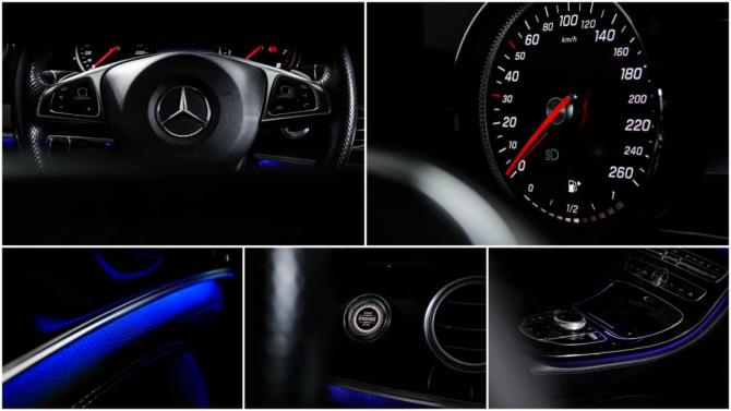 Mercedes-Benz E-Класс V (W213 S213 C238) с пробегом 2016 года, цена 2 849 000 рублей, 110673 км, седан, Автокод Объявления