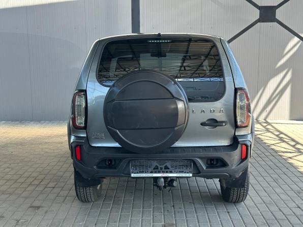 Lada (ВАЗ) Niva Travel I с пробегом 2021 года, цена 870 000 рублей, 84020 км, внедорожник, Автокод Объявления