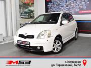 Toyota Vitz I (P10) Кемерово  - изображение 21