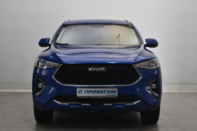 Haval F7 I с пробегом 2020 года, цена 1 635 000 рублей, 147747 км, внедорожник, Автокод Объявления