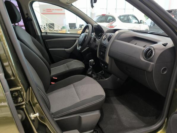Renault Duster I Рестайлинг с пробегом 2017 года, цена 1 399 000 рублей, 160399 км, внедорожник, Автокод Объявления