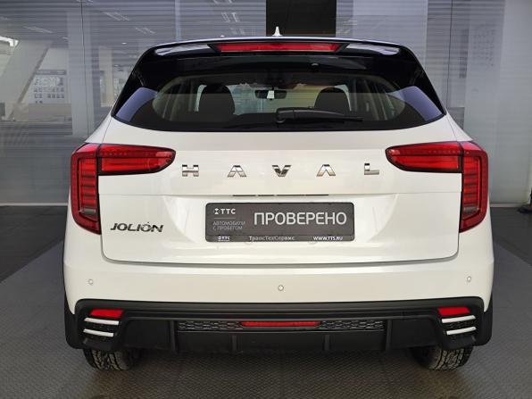 Haval Jolion I Рестайлинг 2 с пробегом 2026 года, цена 1 995 000 рублей, 500 км, внедорожник, Автокод Объявления