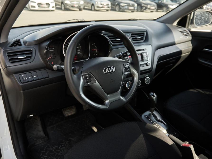 Kia Rio III Рестайлинг Казань  - изображение 5