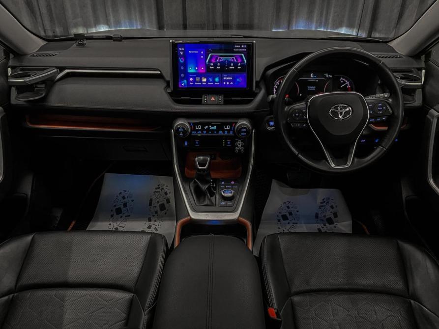 Toyota RAV4 V (XA50) Красноярск  - изображение 10