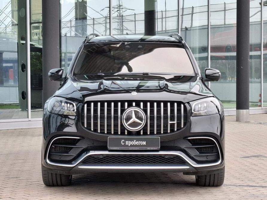 Mercedes-Benz GLS AMG II (X167) Санкт-Петербург  - изображение 5