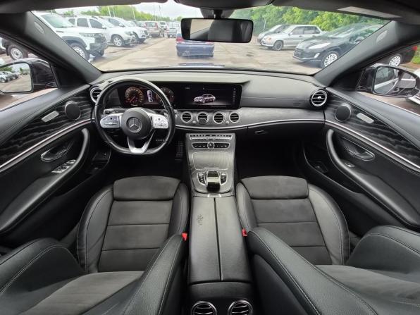 Mercedes-Benz E-Класс V (W213 S213 C238) с пробегом 2018 года, цена 3 330 000 рублей, 115096 км, седан, Автокод Объявления