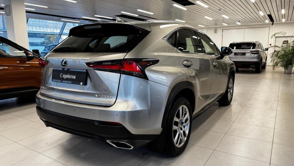 Lexus NX I Рестайлинг Санкт-Петербург  - изображение 2
