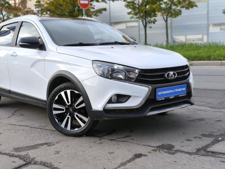 Lada (ВАЗ) Vesta I Санкт-Петербург  - изображение 7