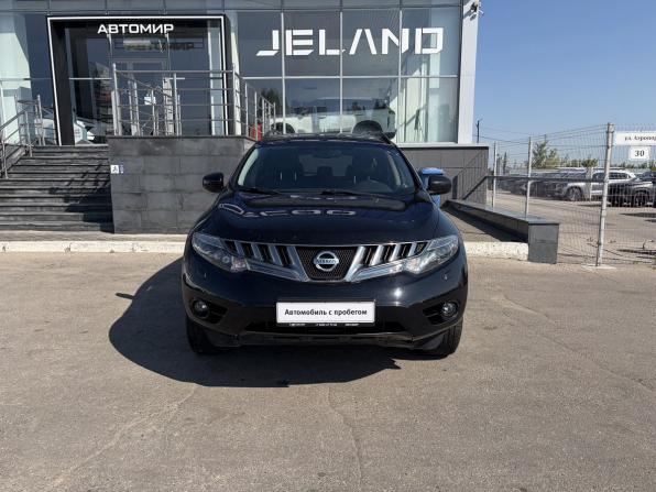 Nissan Murano II (Z51) с пробегом 2008 года, цена 1 172 000 рублей, 211705 км, внедорожник, Автокод Объявления