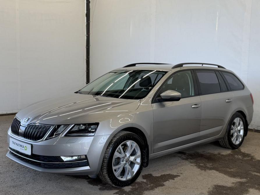 Skoda Octavia III (A7) Рестайлинг Псков  - изображение 1