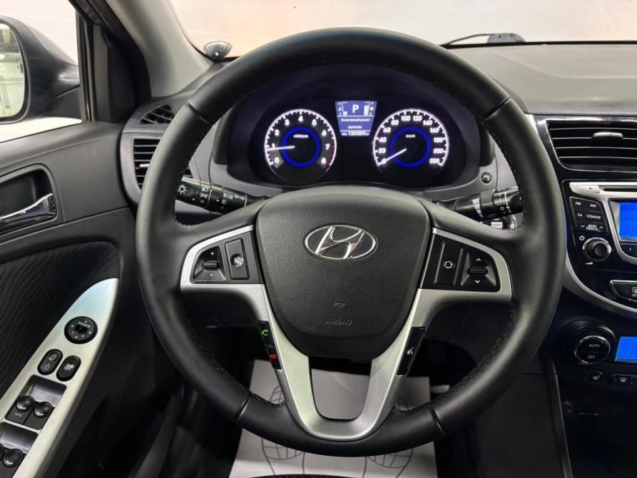 Hyundai Solaris I Москва  - изображение 9