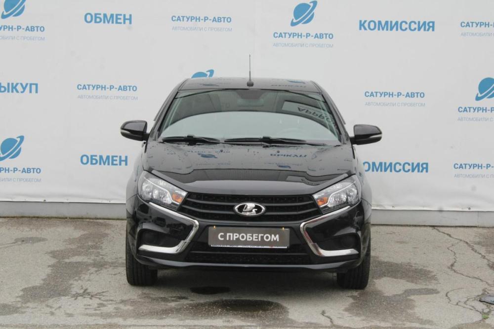 Lada (ВАЗ) Vesta I Пермь  - изображение 2