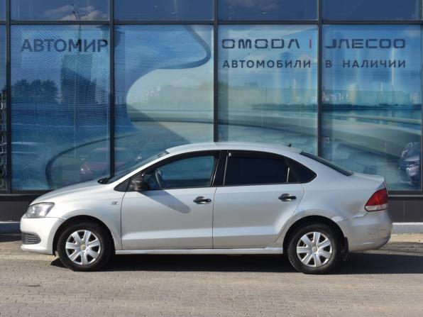 Volkswagen Polo V с пробегом 2010 года, цена 399 000 рублей, 231953 км, седан, Автокод Объявления