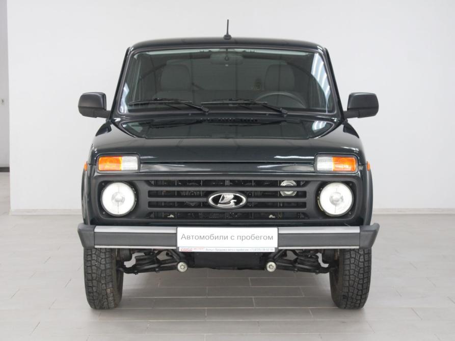 Lada (ВАЗ) Niva Legend Старый Оскол  - изображение 2