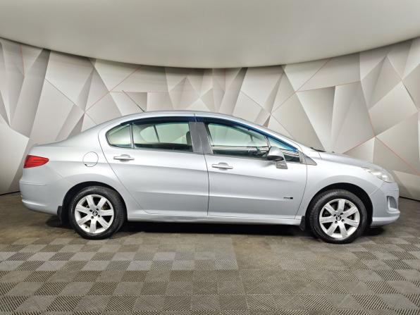 Peugeot 408 I с пробегом 2015 года, цена 579 000 рублей, 195128 км, седан, Автокод Объявления