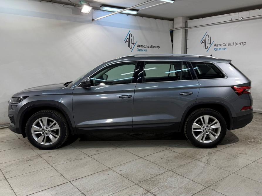 Skoda Kodiaq I Рестайлинг Химки  - изображение 3