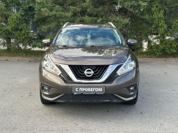 Nissan Murano III (Z52) с пробегом 2018 года, цена 2 679 000 рублей, 78531 км, внедорожник, Автокод Объявления