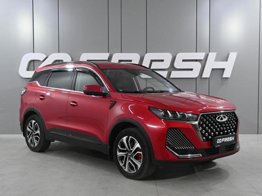Chery Tiggo 7 Pro Max I Рестайлинг Ростов-на-Дону  - изображение 1