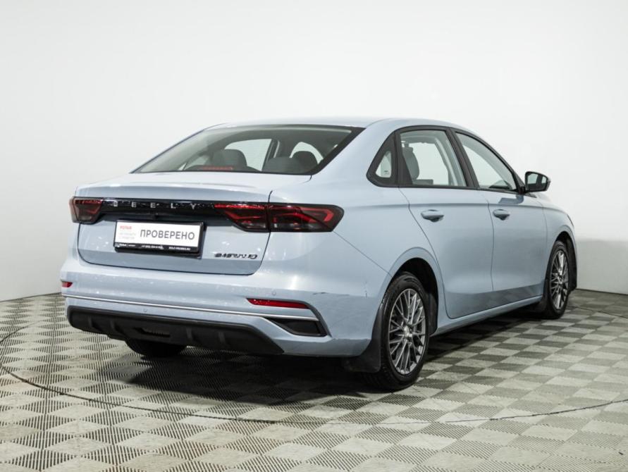 Geely Emgrand II Санкт-Петербург  - изображение 6