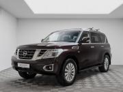 Nissan Patrol VI (Y62) Рестайлинг Москва  - изображение 29