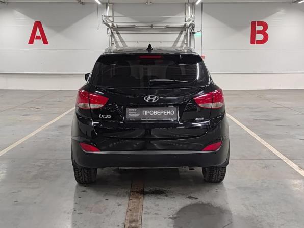 Hyundai ix35 I Рестайлинг с пробегом 2013 года, цена 1 190 000 рублей, 221640 км, внедорожник, Автокод Объявления