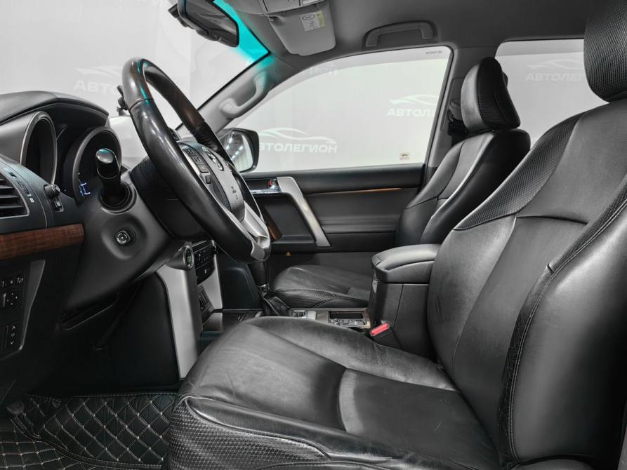 Toyota Land Cruiser Prado 150 Series Рестайлинг 1 Новосибирск  - изображение 10