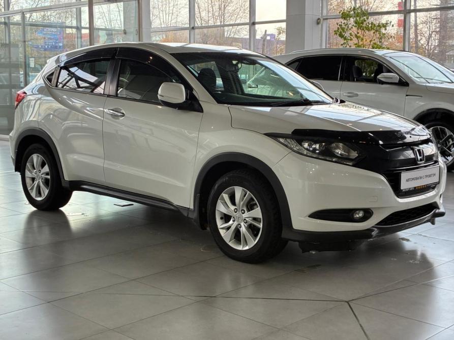 Honda Vezel I Новосибирск  - изображение 13