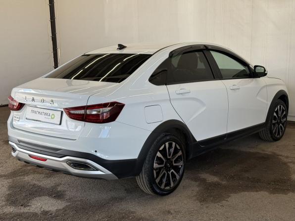 Lada (ВАЗ) Vesta I Рестайлинг (NG) с пробегом 2023 года, цена 1 299 000 рублей, 57750 км, седан, Автокод Объявления
