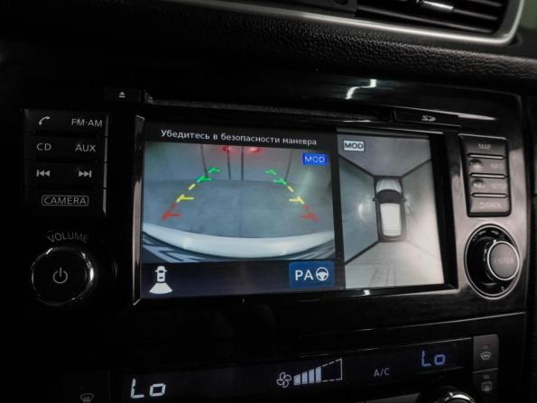 Nissan Qashqai II с пробегом 2014 года, цена 1 430 000 рублей, 204182 км, внедорожник, Автокод Объявления