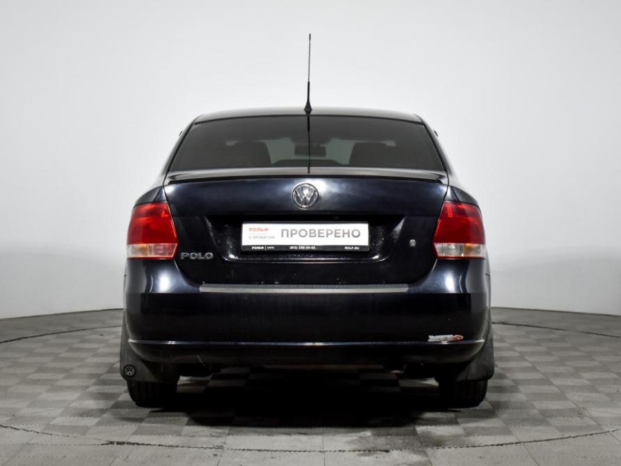 Volkswagen Polo V Санкт-Петербург  - изображение 6