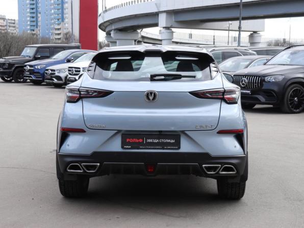 Changan UNI-T I с пробегом 2023 года, цена 2 300 000 рублей, 31086 км, внедорожник, Автокод Объявления