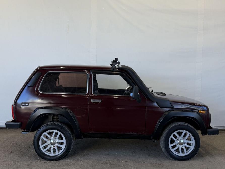 Lada (ВАЗ) 2121 (4x4) I Рестайлинг Псков  - изображение 12