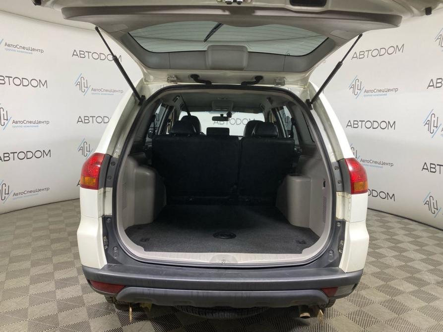 Mitsubishi Pajero Sport II Москва  - изображение 12
