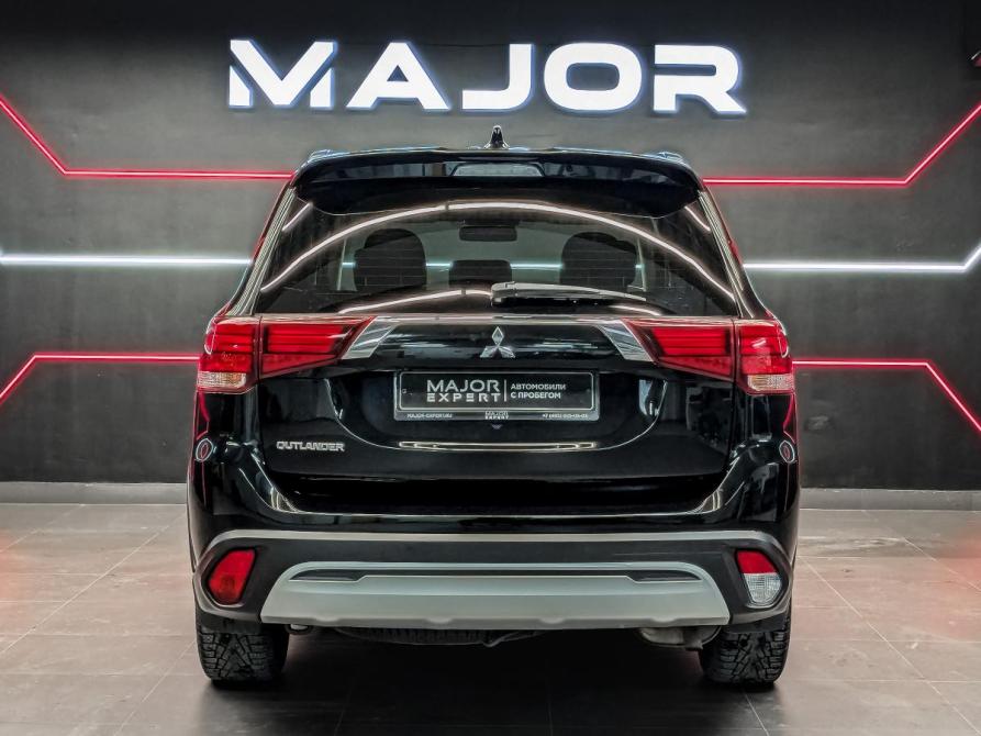 Mitsubishi Outlander III Рестайлинг 3 Москва  - изображение 6