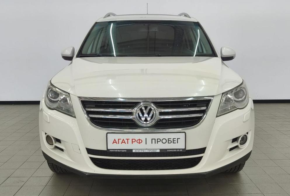 Volkswagen Tiguan I Екатеринбург  - изображение 8