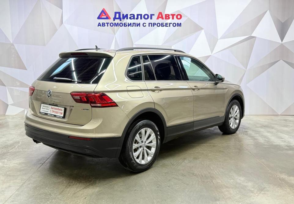 Volkswagen Tiguan II Азнакаево  - изображение 8