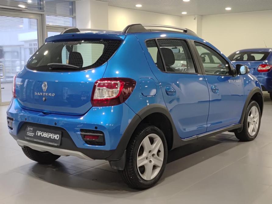 Renault Sandero II Казань  - изображение 6